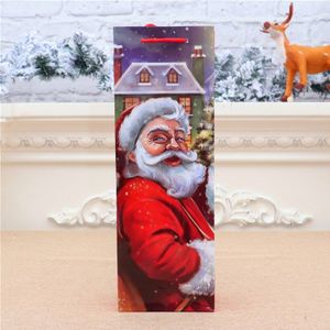 Geschenkzakjes voor flessen, 12 stuks Geschenkzakjes voor flessen, 12 stuks