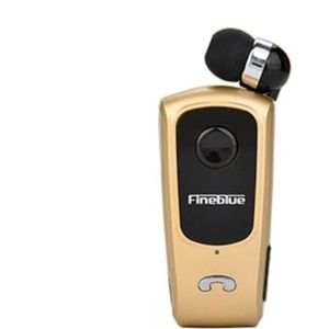 Fineblue F920 Oortelefoon Bluetooth-Compatibel Lotus Met Draad Draadloze Clip Op Headset Oortelefoon Handsfree Oordopjes Voor Telefoon F990