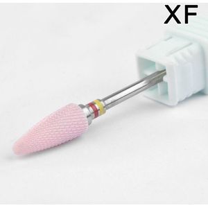 Beste Keramische Nail Art Slijpen Boor Elektrische Manicure Molen Tip Voor Thuis Professionele Nshopping
