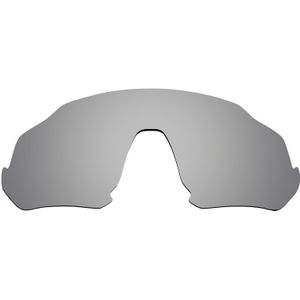 Alphax Gepolariseerde Vervanging Lenzen Voor-Oakley Vlucht Jas OO9401 Sunglass Frame Meerdere Keuzes