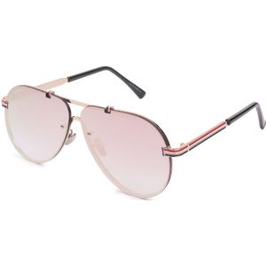 KROKODIL Retro Unisex Zonnebril Mannen Wom Zonnebril Luxe Voor Vrouwelijke Shades Dames Zonnebril Oculos