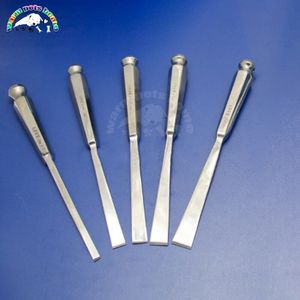 Orthopedische Osteotoom Rechte Tessier Bone Graft Osteotoom Rvs Veterinaire Orthopedische Instrument