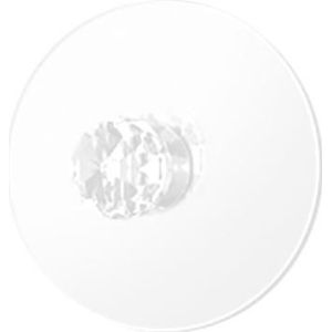 2Pc Acryl Toilet Seat Lifter Geen Gat Wc Lifting Apparaat Raak Wc Deksel Lifter Deur Lade Handvat Badkamer supply