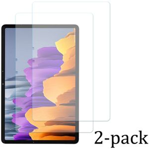 2 Pcs Gehard Glas Screen Protector Voor Samsung Galaxy Tab S7 11 Inch SM-T870 SM-T875 S7 + Plus 12.4 Inch SM-T970 T975 T976
