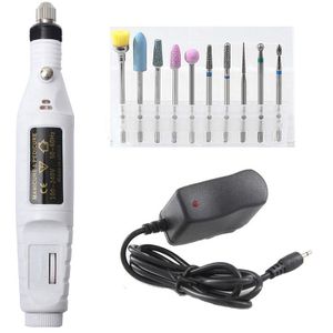20000Rpm Electric Nail Boor Machine Frezen Set Manicure Boor Pedicure Boor Professionele Nail Boor Salon Nail Boor