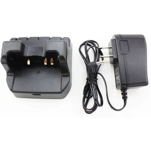 Cd-41 Desktop Charger Voor Yaesu Verterx Radio VX-8R VX-8E VX-8DR VX-8DE VX-8GR VX-8GE FT-1DR FT-2DR FNB-101Li FNB-102Li SBR-14Li