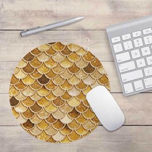 Mermaid Bureau Mat Bureau Organizer Schoolbenodigdheden Schaal Muis Bureau Gereedschap Bureau Accessoires Set