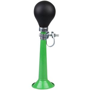 Retro Fiets Luchthoorn Persoonlijkheid Fietsbel Mountain Road Vouwfiets Hooter Bell Alarm Bugle Rubber Squeeze Lamp Licht