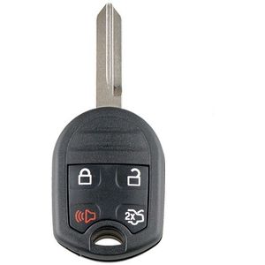 Auto Smart Remote Key 4 Knoppen Autosleutel Fob Fit Voor Ford Mustang 315Mhz cwtwb1U793