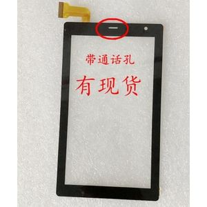 7 &quot;Touchscreen Voor Dexp L270 CX19A-017 MJK-1246--FPC Touch Panel Digitizer Glas Sensor