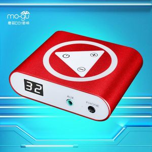 Hi-Fi Mini Bluetooth 5.0 Digitale Versterker Home Stereo Ontvanger Hoofdtelefoon Amp Klasse D Desktop Audio 40W + 40W