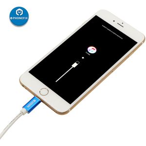 Magico Herstellen Kabel Automatisch Knipperende Herstellen Van Kabel Voor Iphone Ipxd Automatische Dfu Mode Online Check Serienummer