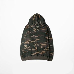Zeer goede Mooie Hoodies Warme Truien Camouflage Street Wear Hoodies voor Outdoor Dansen, Skateboard, Streetwear