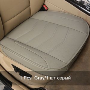 Ultra-Luxe Enkele Autostoel Bescherming Auto Seat Cover Auto Stoelhoezen Auto Zitkussen Voor Autostoelen bekleding Sedan & Suv