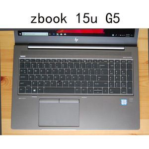 Toetsenbord Cover Beschermende Voor Hp Zbook 14u G5 Elitebook 745 840 G5 G6 14 Size 15U G5 G6 15.6 Inch onzichtbare Zachte Transparante Tpu