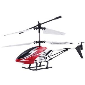 Anti-Collision 3.5CH Enkele Blade Grote Helikopter Afstandsbediening Metalen Rc Helicopter Met Gyro Rtf Voor Kids Outdoor Vliegende speelgoed