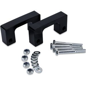 Auto Accessoires Aluminium Voor Leveling Lift Kit Compatibel Met Gmc Chevy Silverado Pickup Auto Chassis Lift Pad Auto Producten