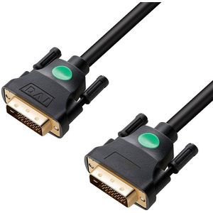 Dvi Naar Dvi Kabel 4K 60Hz Voor Projector Computer Laptop Monitor Connector 3M 2M 1.5M 1M 8M 5M 10M 12M 15M Kabel Dvi Adapter