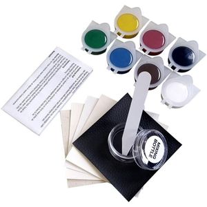 ToHuu Car Leather Repair Tool Kit Polishes Paint Care Auto Car Seat Sofa Holes Scratch Repairing Tools