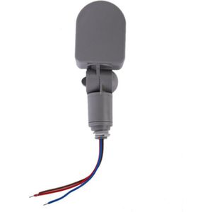Dc 12V Led Pir Infrarood Detector Ir Infrarood Motion Sensor Schakelaar Instelbare Vertraging Schakelaar Voor Home Verlichting Inductie