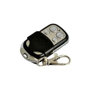 Elektrische Opener Afstandsbediening 433 Mhz Vervanging Sleutelhanger Voor Gate Garage Gadget Controller PUO88