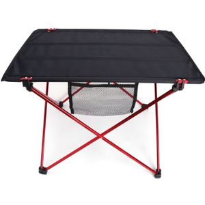 Outdoor Vouwen Ultralichte Aluminium Draagbare Camping Picknick Tafel