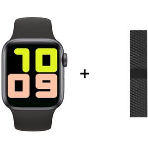 Iwo Max 2 X7 Bluetooth Smart Horloge Call Full Touch Screen Sport Fitness Tracker Hartslag Bloeddruk Smartwatch Stappenteller