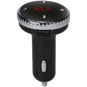 Bluetooth Carkit Met Microfoon Draagbare Modulator Carkit MP3 Speler Sd Remote Bluetooth-Compatibel Fm-zender