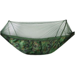 Outdoor Klamboe Parachute Hangmat Draagbare Camping Opknoping Slapen Bed Hoge Sterkte Slapen Swing 250x120cm