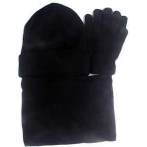 Xthree muts sjaal handschoen set voor meisje vrouwen hoed gebreide muts beanie Bonnet Skullies Mutsen goedkope winter cap