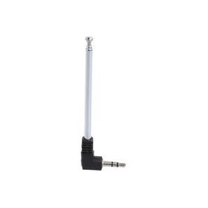 3.5 Mm Radio Ontvanger Antenne Rvs Multifunctionele Interface-Fm Radio