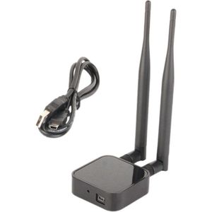 5.8Ghz Usb Wifi Adapter Ralink RT3572 Dongle Dual-Band 300Mbps Wireless Lan Adapter Voor Kali Linux En samsung