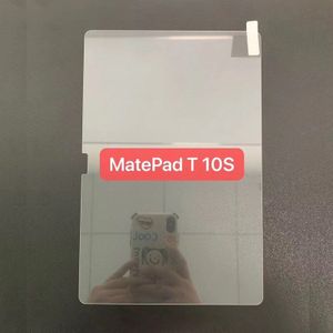 Kaiqisj 2Pcs Gehard Glas Voor Huawei Matepad Pro 10.8 "/Matepad 10.4" Mate Pad Pro 5G t10 T10S 10.1 Tablet Screen Protector