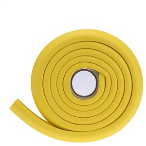 2M Baby Veiligheid Bureau Tafel Edge Corner Protector Voor Meubels Rubber Baby Bescherming Kussen Guard Strip Waterontharder Bumper