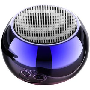Mobiele Telefoon Draagbare Oplaadbare Mini Handheld Bluetooth-Compatibel Speaker