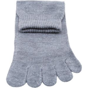 2022 Fitness Vijf Vinger Teen Sokken Outdoor Riding Running Antislip Sokken Om Warm Unisex Vijf-vinger Teen Sokken