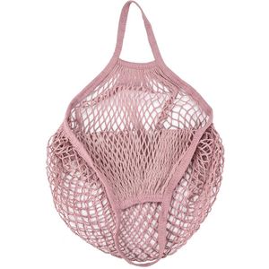 Mesh zak 2019TOP Mesh Netto Schildpad Zak String Boodschappentas Herbruikbare Fruit Opslag Handtas Totes G90703