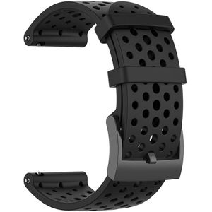 Siliconen Vervanging Band Polsband Armband Voor Suunto 9/Baro Voor Suunto Spartan Sport Pols Hr Baro Smartwatch