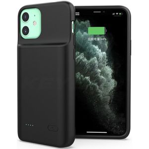 Keysion Batterij Case Voor Iphone 11 Pro 11 Pro Max Muziek/Sync Smart Max Power Bank Opladen Charger Cover voor Iphone X Xs Max Xr