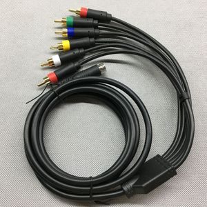 BUKIM RGB/RGBS RCA Kabel Voor Sega Saturn Voor Sony PVM BVM NEC XM UPSCALER BNC Niet Component