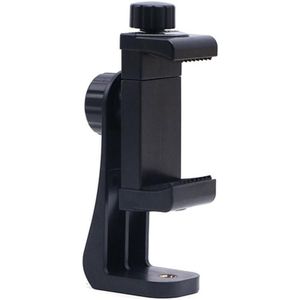 Live mobile phone clip, tripod clip, horizontal and vertical and selfie rotation universal fixed enlarged shooting, stick, I8O4
