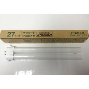 Hitachi FPL27EX-N DK 27 w cfl compacte fluorescentielamp, fpl 27EX-N fluorescerende lamp 4 contacten
