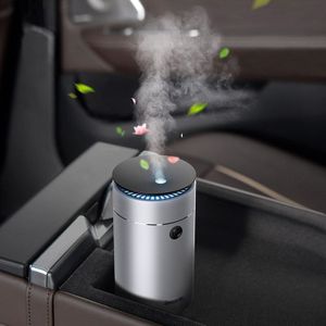Baseus Auto Luchtverfrisser Luchtbevochtiger Auto Luchtreiniger Aromo Met Led Licht Voor Auto Aromatherapie Diffuser Auto Luchtverfrisser Parfum