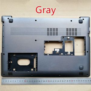 Gloednieuwe Laptop Voor Lenovo ideapad 510-15ISK 310-15 Xiaoxin310-15ikb Bottom Base Cover lagere Case