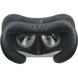 Vervanging Ademend Leer Foam Pad met Oog stickers voor Oculus Gaan Facial Interface