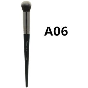 Sywinas 1Pc Gezicht Vorm Bronzer Brush # A06 Mengen Buff Stichting Contour Make-Up Kwasten.