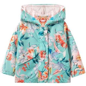 Herfst En Winter Kinderkleding Meisjes Lange Kapmantel Europese En Amerikaanse Kinderen Bovenkleding Katoen Meisjes Cartoon Geul