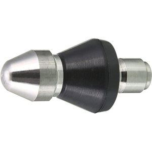 Hogedrukreiniger Riool Jet Nozzle, Snelkoppeling Afvoer Reinigen Water Nozzle, 3/8 Inch 4000 Psi
