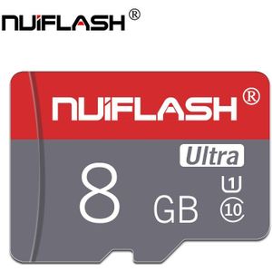 Geheugenkaart 32 Gb 16 Gb 8 Gb 128 Gb 64 Gb Microsd-kaart C10 Micro Tf Sd-kaart 8 16 32 64 128 Gb Cartao De Memoria Carte Adapter