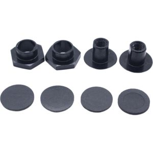 4 Stuks Achter Glas Ondersteuning Strut Hardware Set 90101-SR3-000 Voor Honda, Slijtvastheid